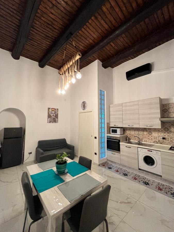 Casa Esmeralda Napoli Exterior foto