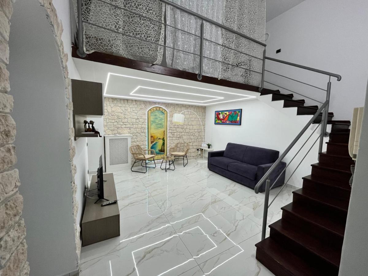 Casa Esmeralda Napoli Exterior foto