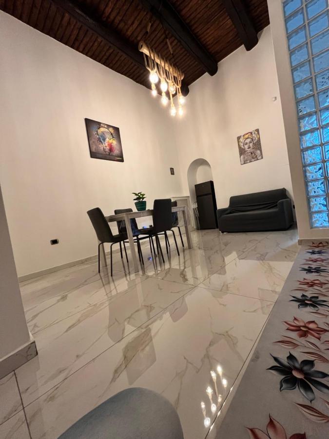 Casa Esmeralda Napoli Exterior foto