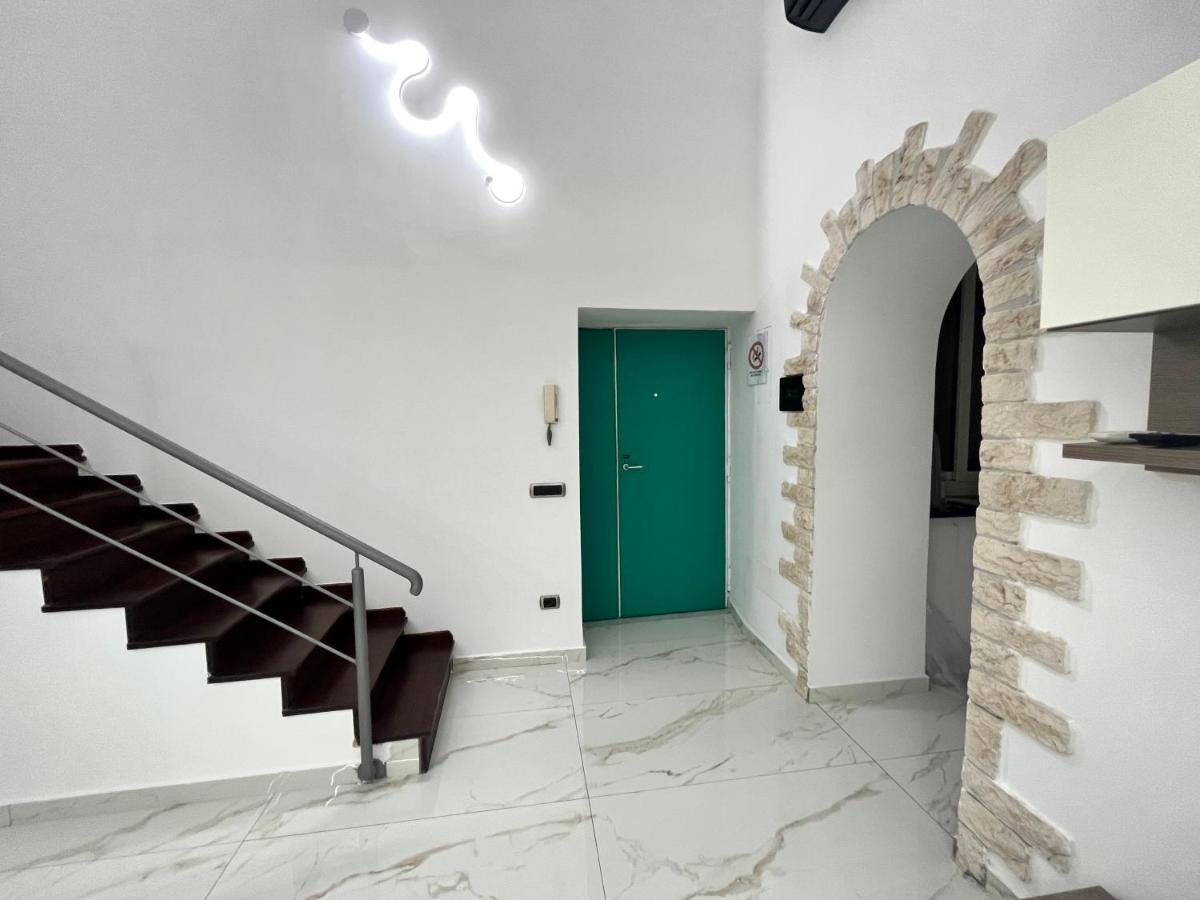 Casa Esmeralda Napoli Exterior foto